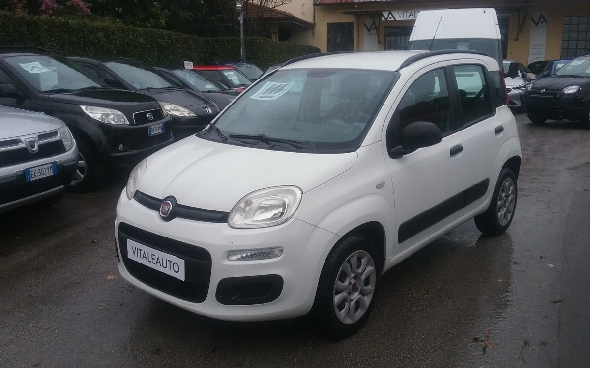 Fiat Panda 0.9 Twin Air Natural Power Easy””OCCASIONE””