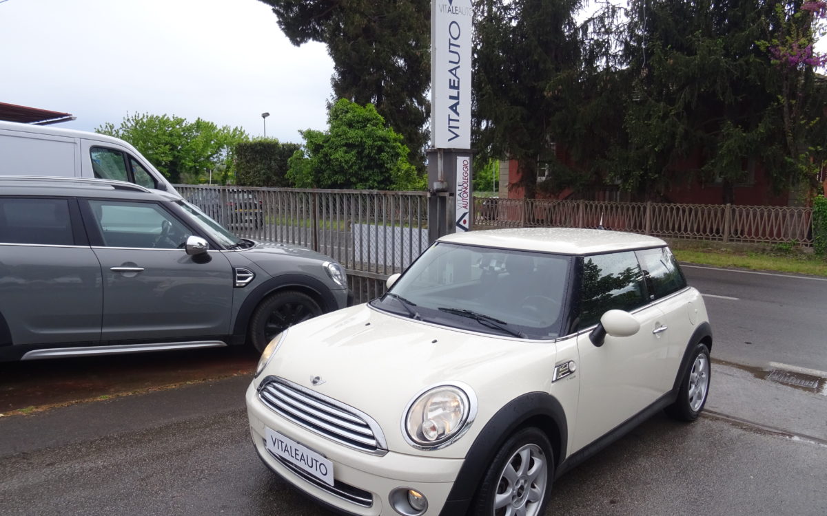 Mini Mini 1.6 16V One Abbey Road 98cv