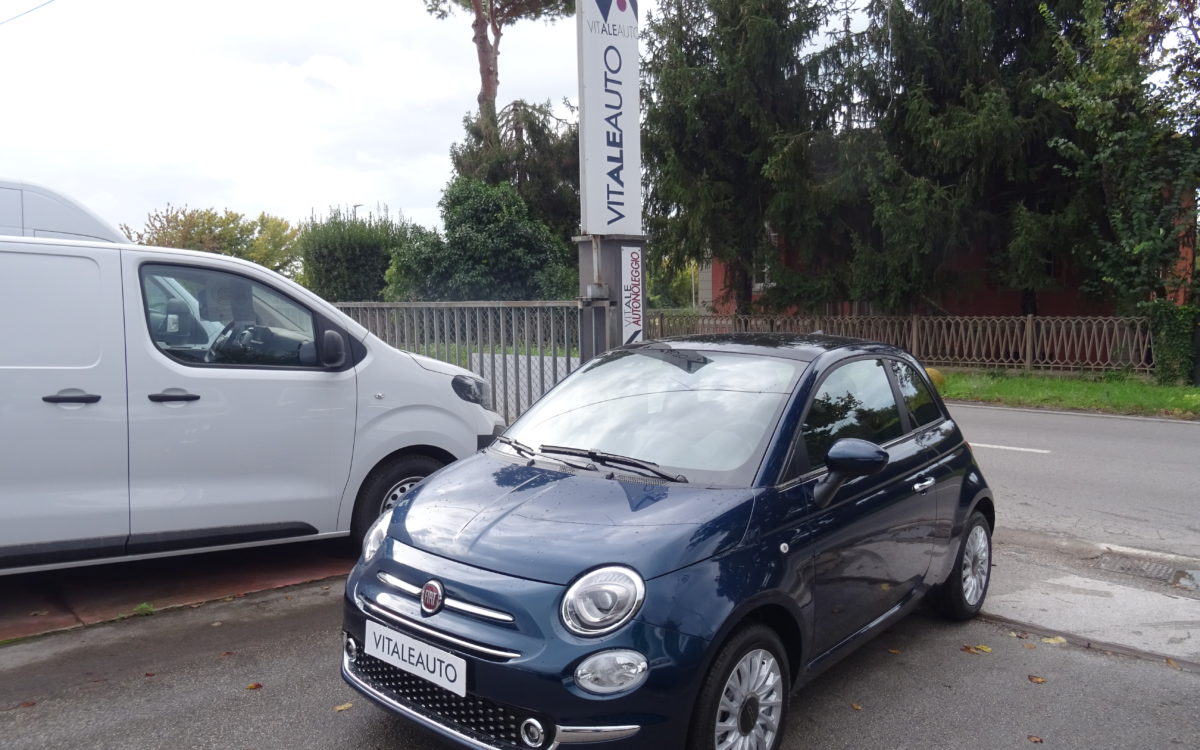 Fiat 500 1.0 Hybrid Dolcevita KM0