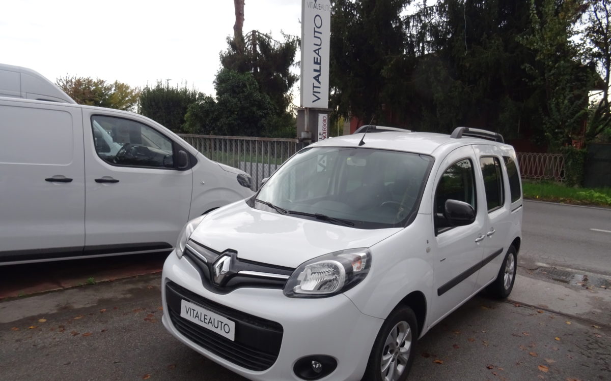 Renault Kangoo 1.5 Diesel 95cv ((AUTOCARRO N1))