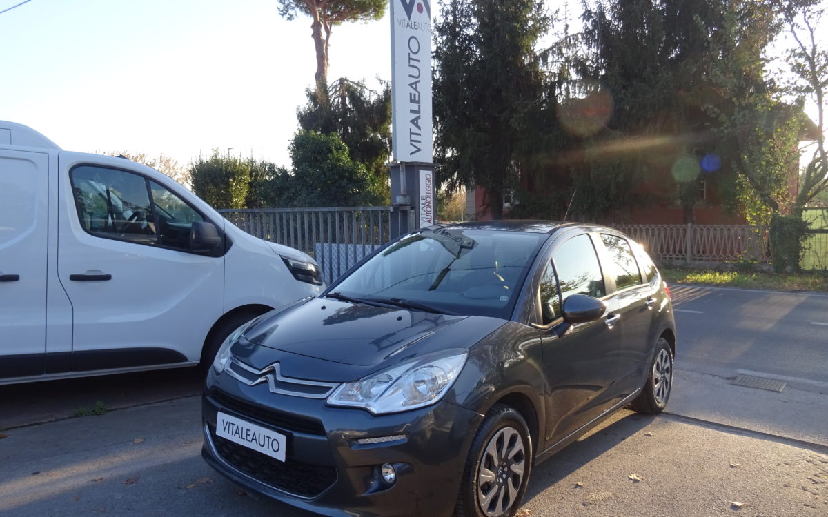 Citroen C3 1.4 HDi 70 Seduction