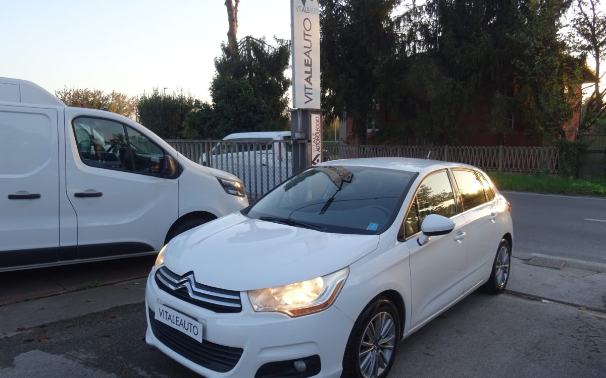 Citroen C4 1.6 hdi Business