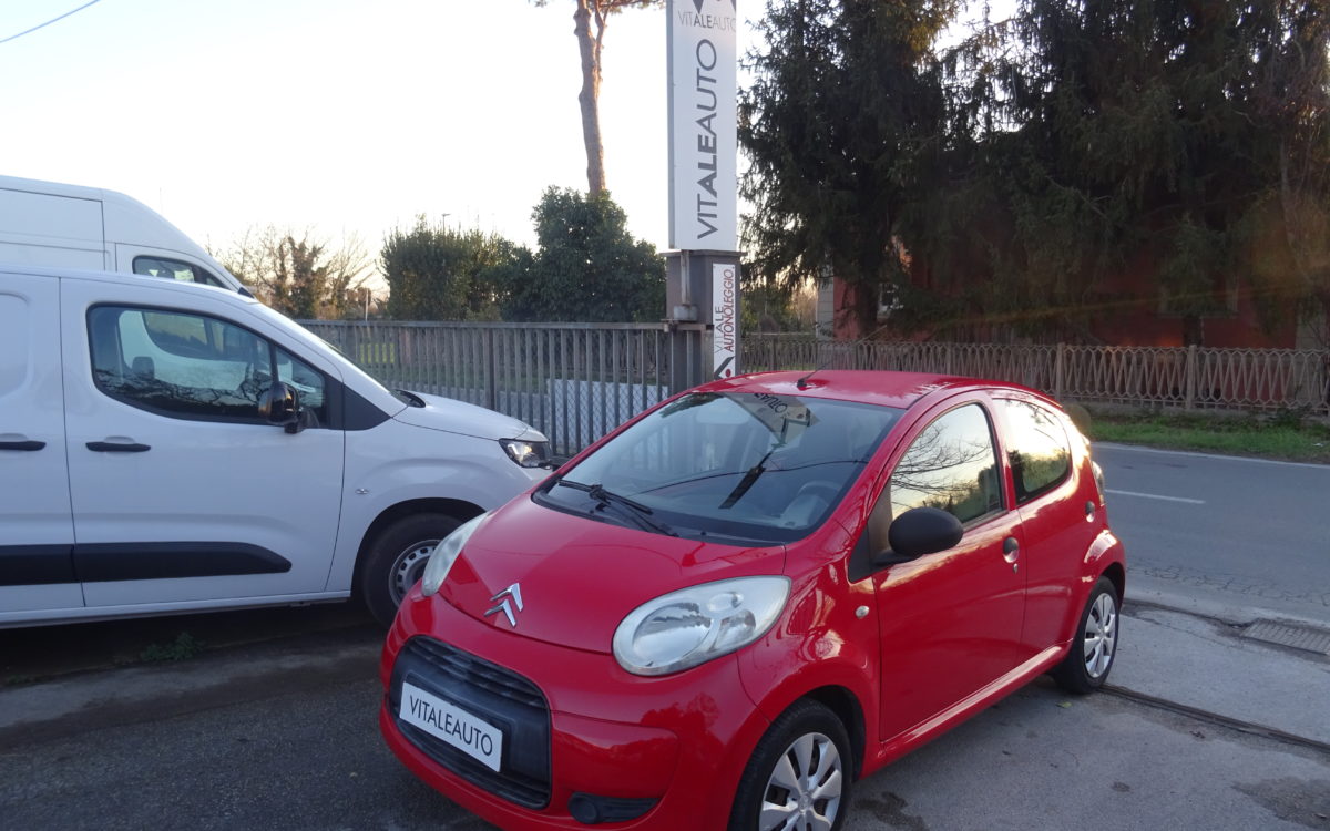 Citroen C1 1.0 5p AMIC1