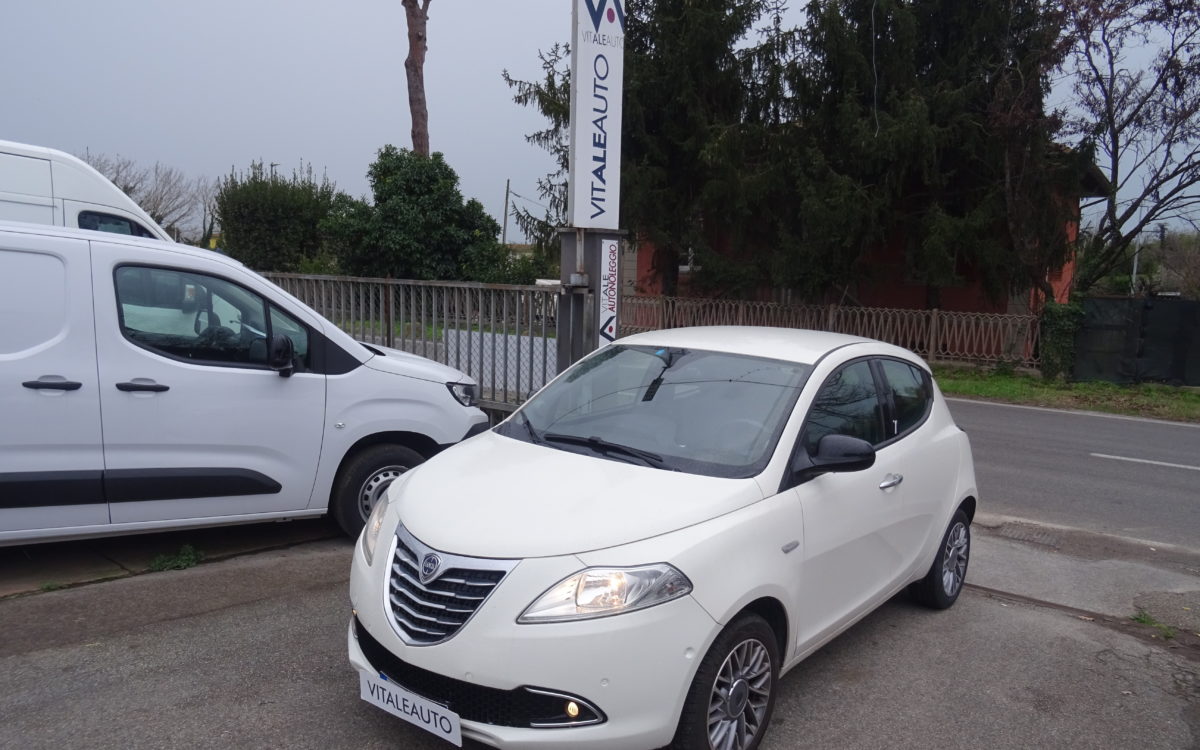 Lancia Ypsilon 0.9 TwinAir 85 CV 5p Platinum CAMBIO AUTOMATICO