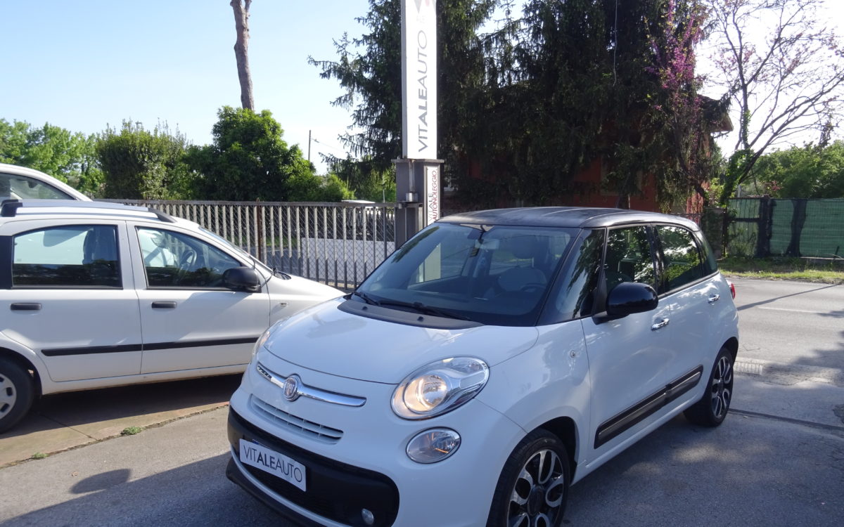 Fiat 500L 1.3 Multijet 85 CV Lounge