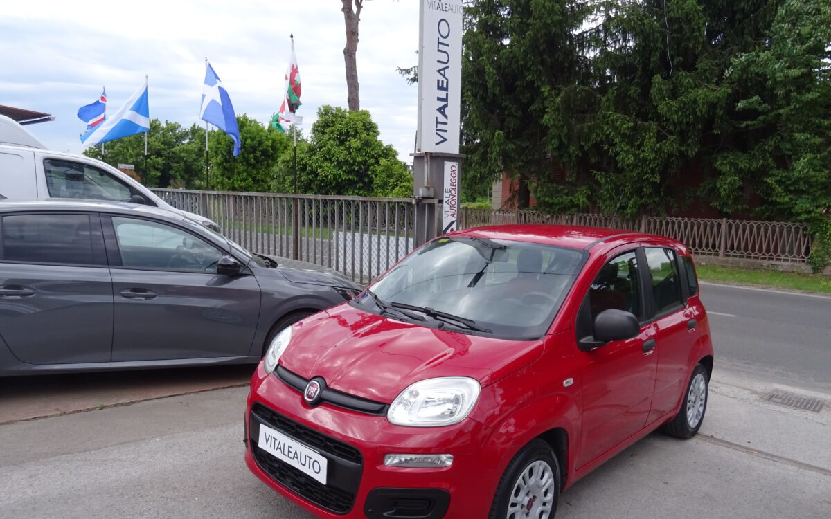 Fiat Panda 1.2 EasyPower ((gpl)) Easy 5p
