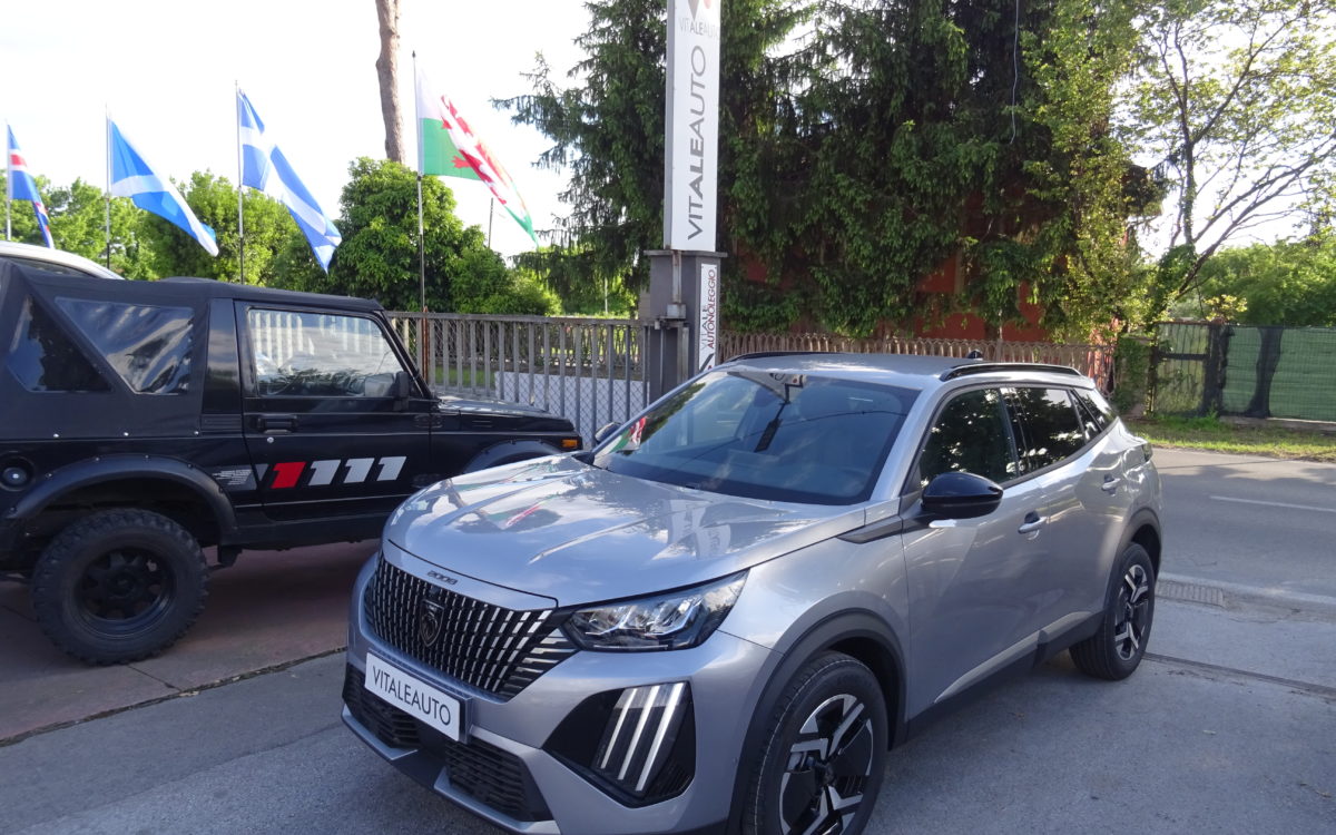 Peugeot 2008 1.2 PureTech 100cv S