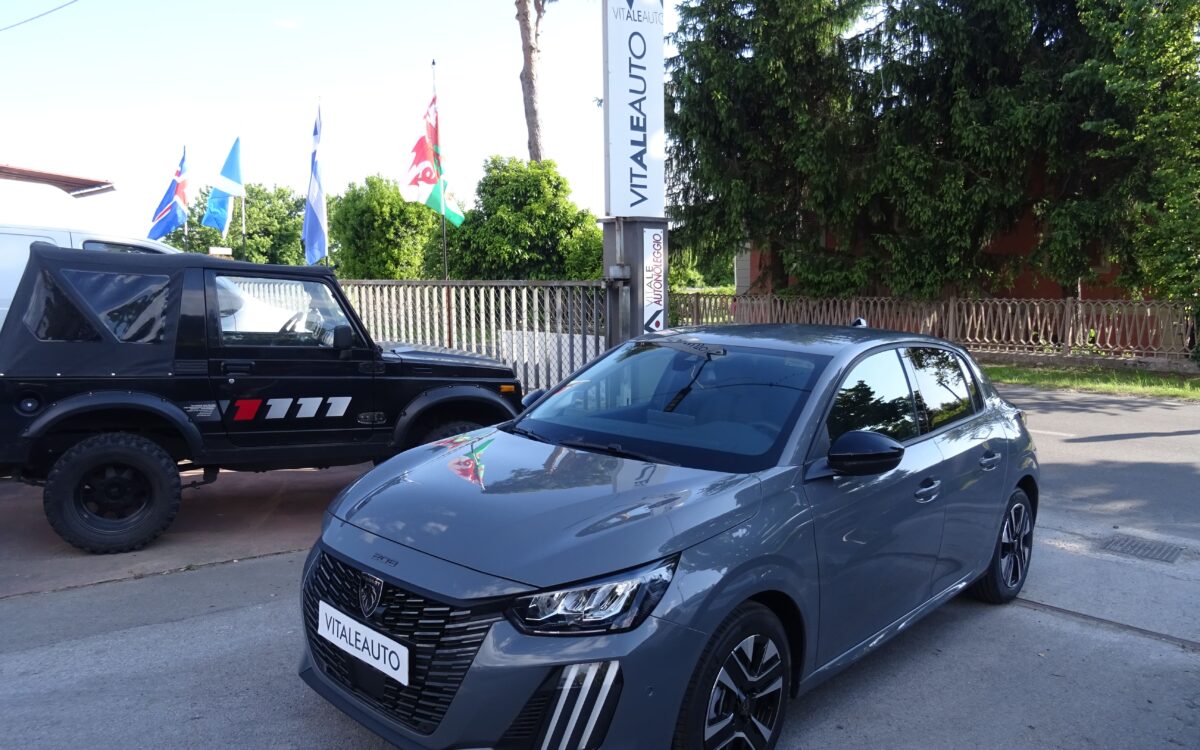 Peugeot 208 5p PureTech 100cv S&S