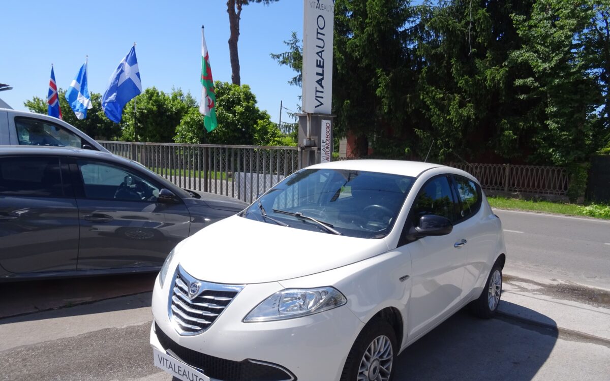 Lancia Ypsilon 0.9 TwinAir 85 Metano Ecochic Elle