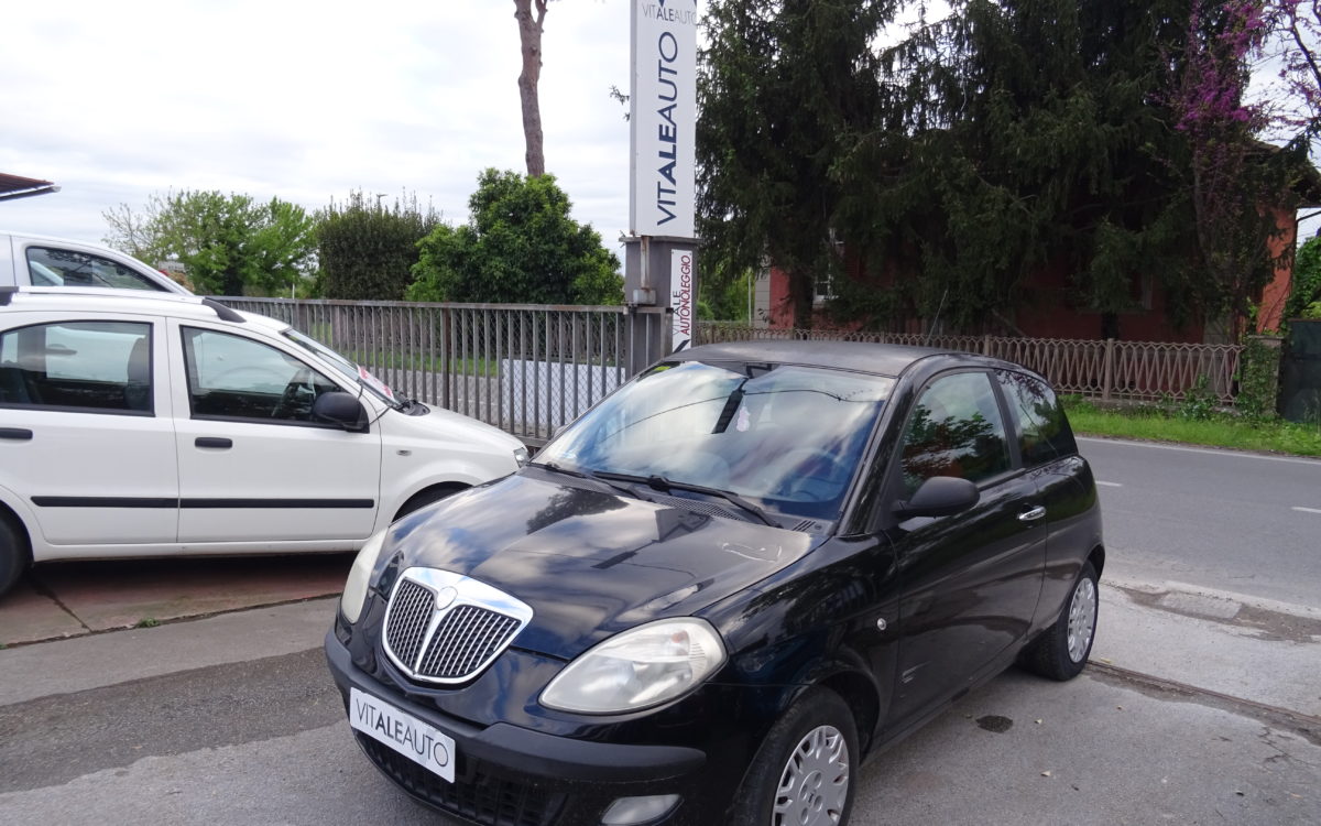 Lancia Ypsilon 1.3 Multijet 16V Argento