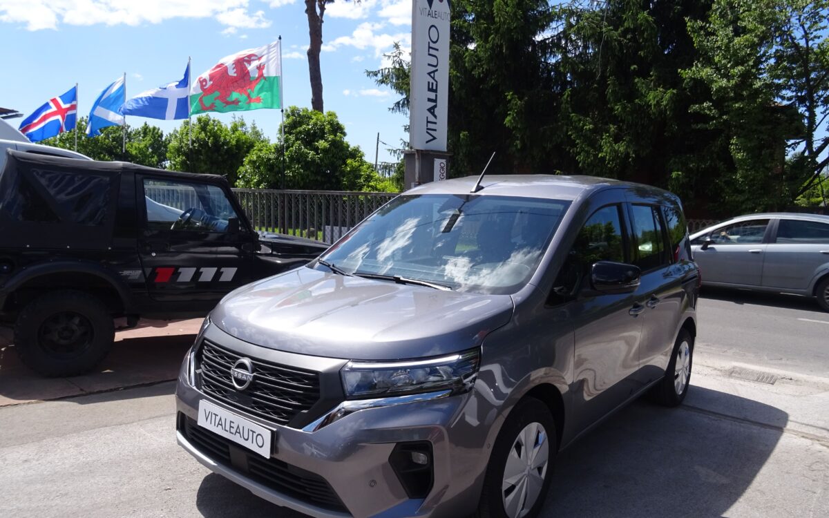 Nissan Townstar 1.3 130 CV N-Connecta NUOVO