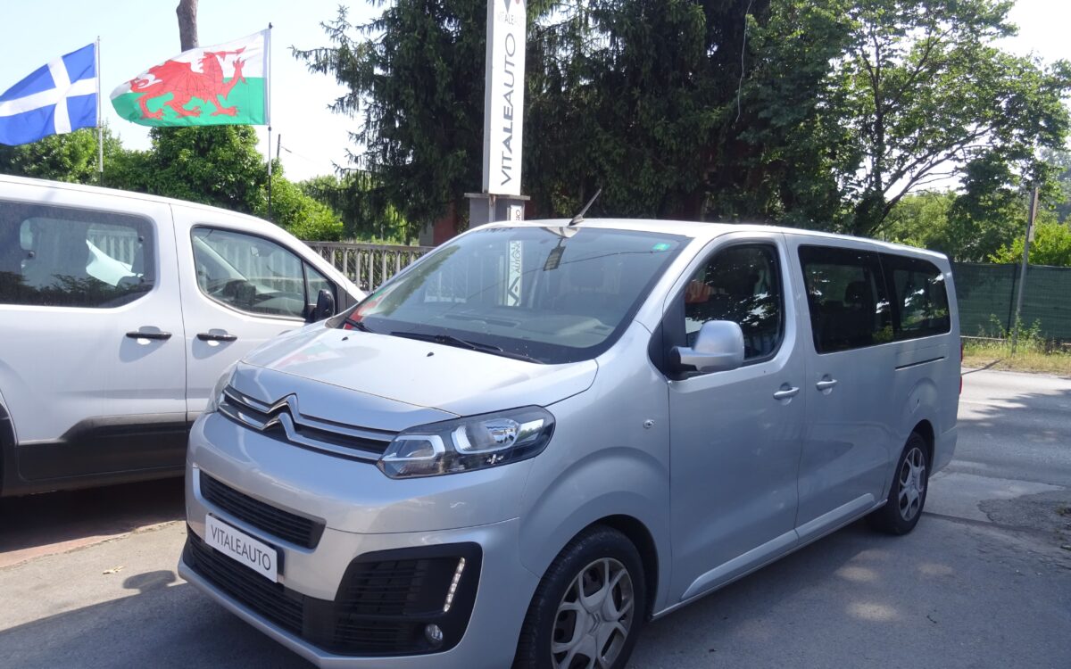 Citroen Jumpy BlueHDi 150 S&S PL-SL-TN Atlante XL