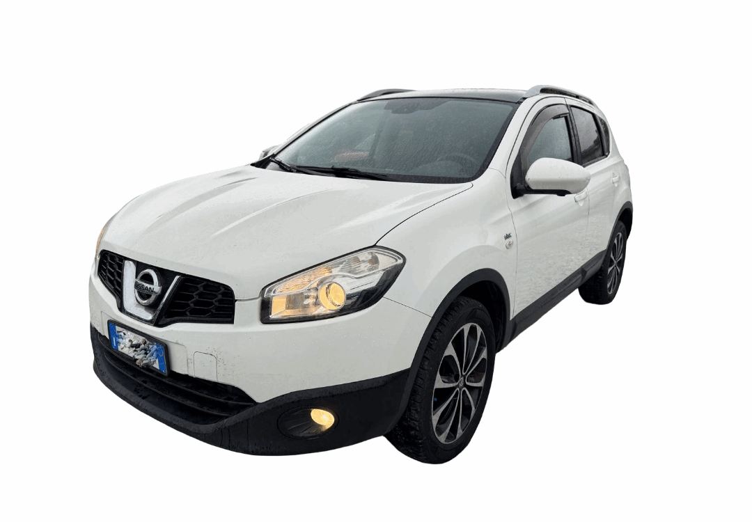Nissan Qashqai 1.6 dci N-Tec