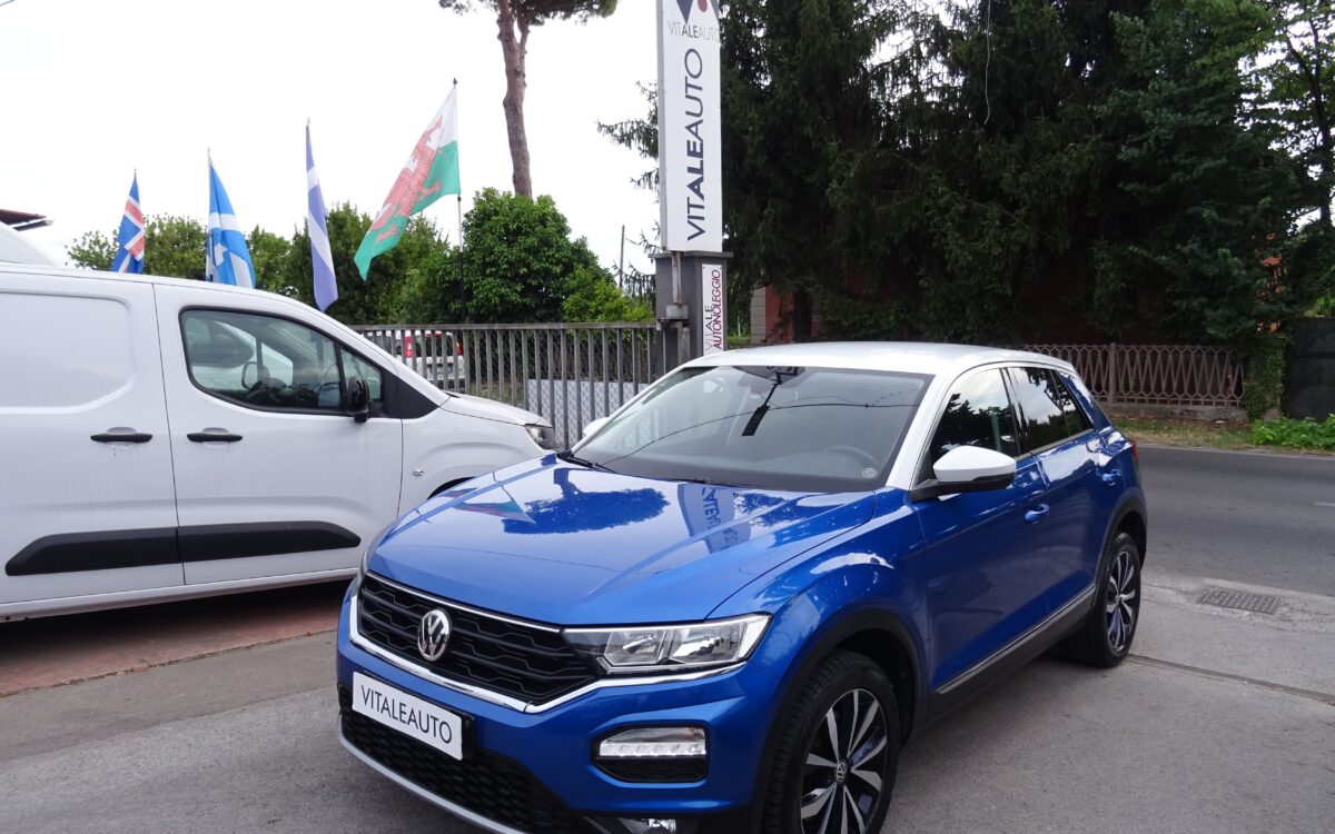 Volkswagen T-Roc 1.0 TSI 115 CV Style BlueMotion T