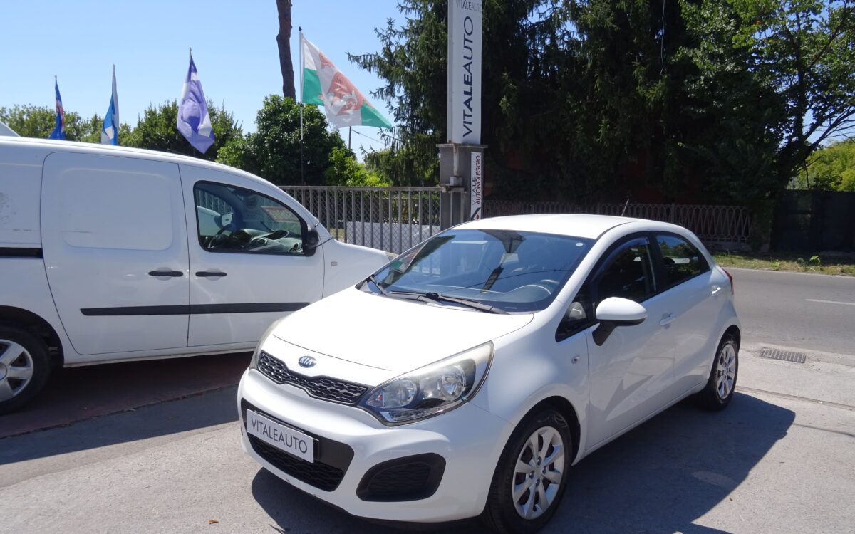 Kia Rio 1.2 CVVT 5p. Active