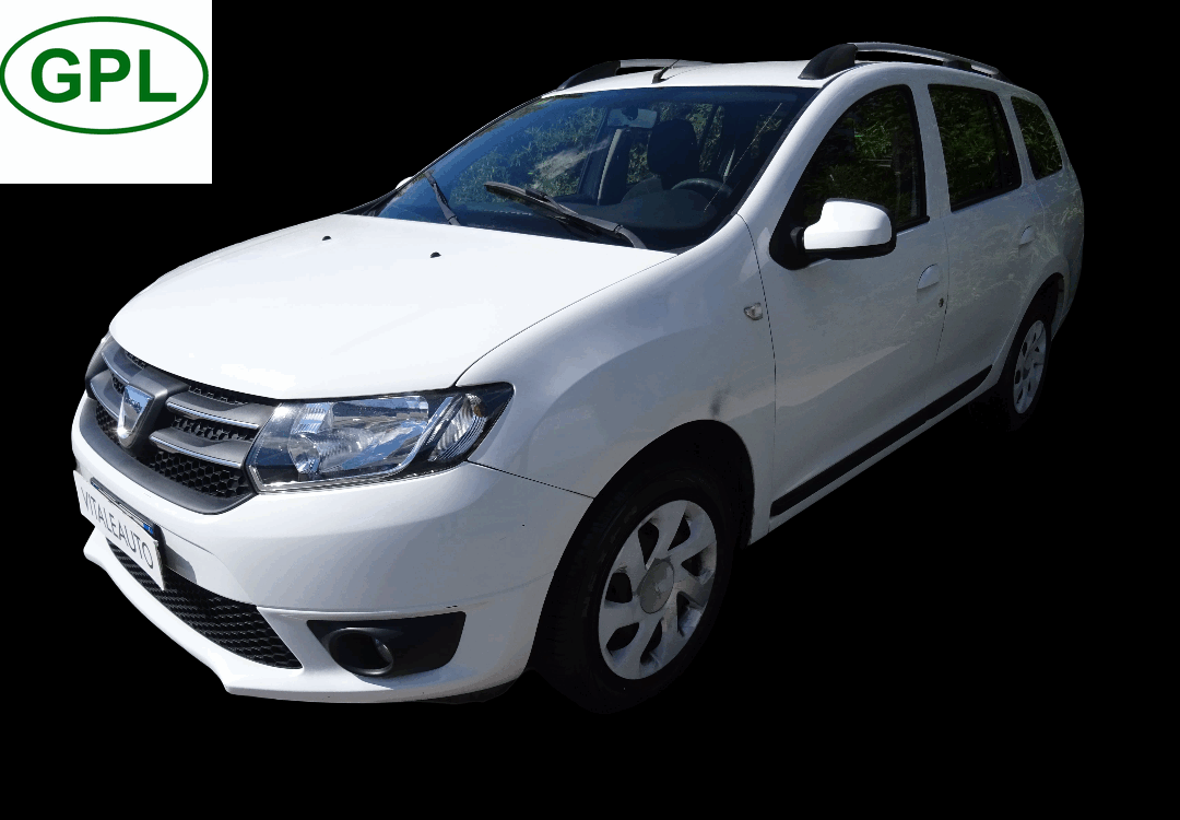 Dacia Logan MCV 1.2 Ambiance Gpl 75cv