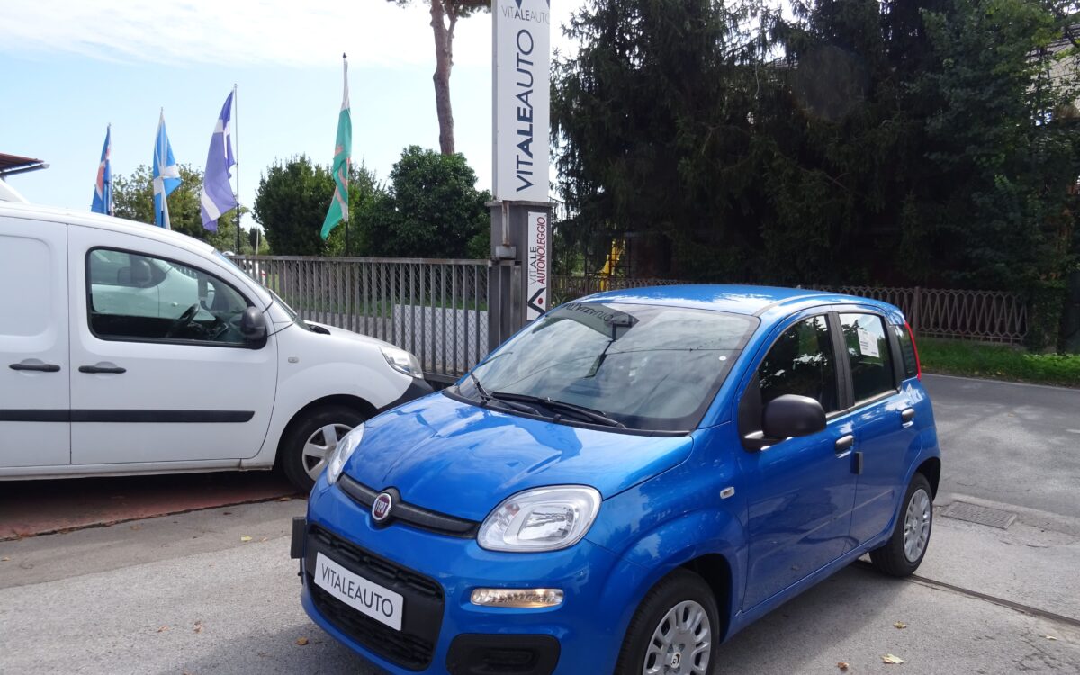 Fiat Panda 1.0  Hibryd Pop Pronta Consegna