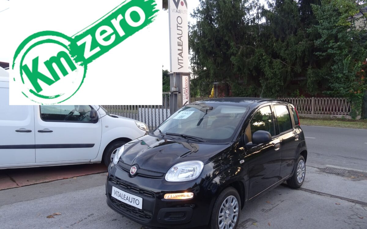 Fiat Panda Pop 1.0 Hybrid  KM0