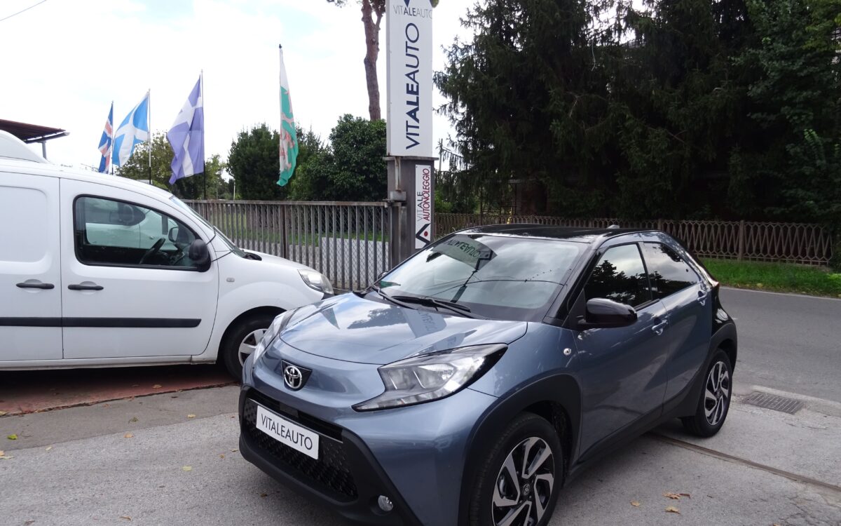 Toyota Aygo X 1.0 VVT-i 72 CV 5P Trend KM0