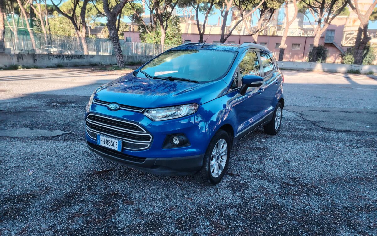Ford EcoSport 1.5 TDCi 95 CV Business