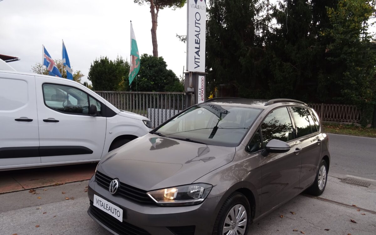 Volkswagen Golf Sportsvan 1.6 TDI 90 CV 5p.