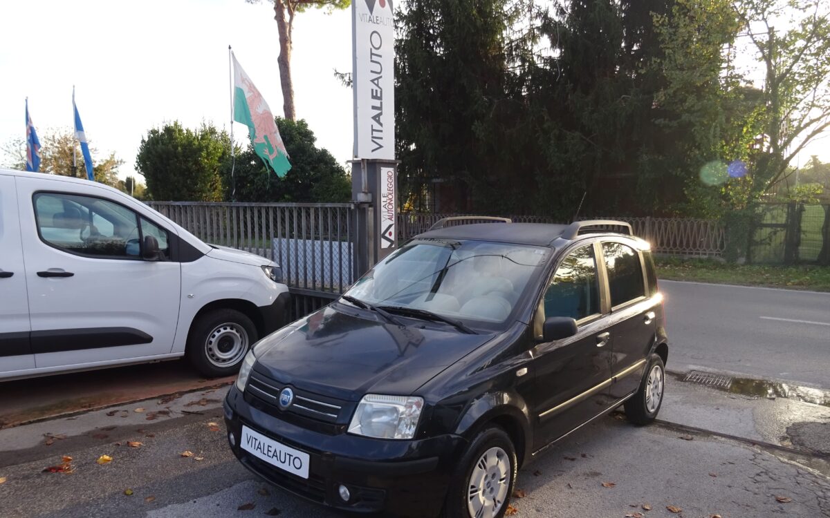 Fiat Panda 1.1 Active