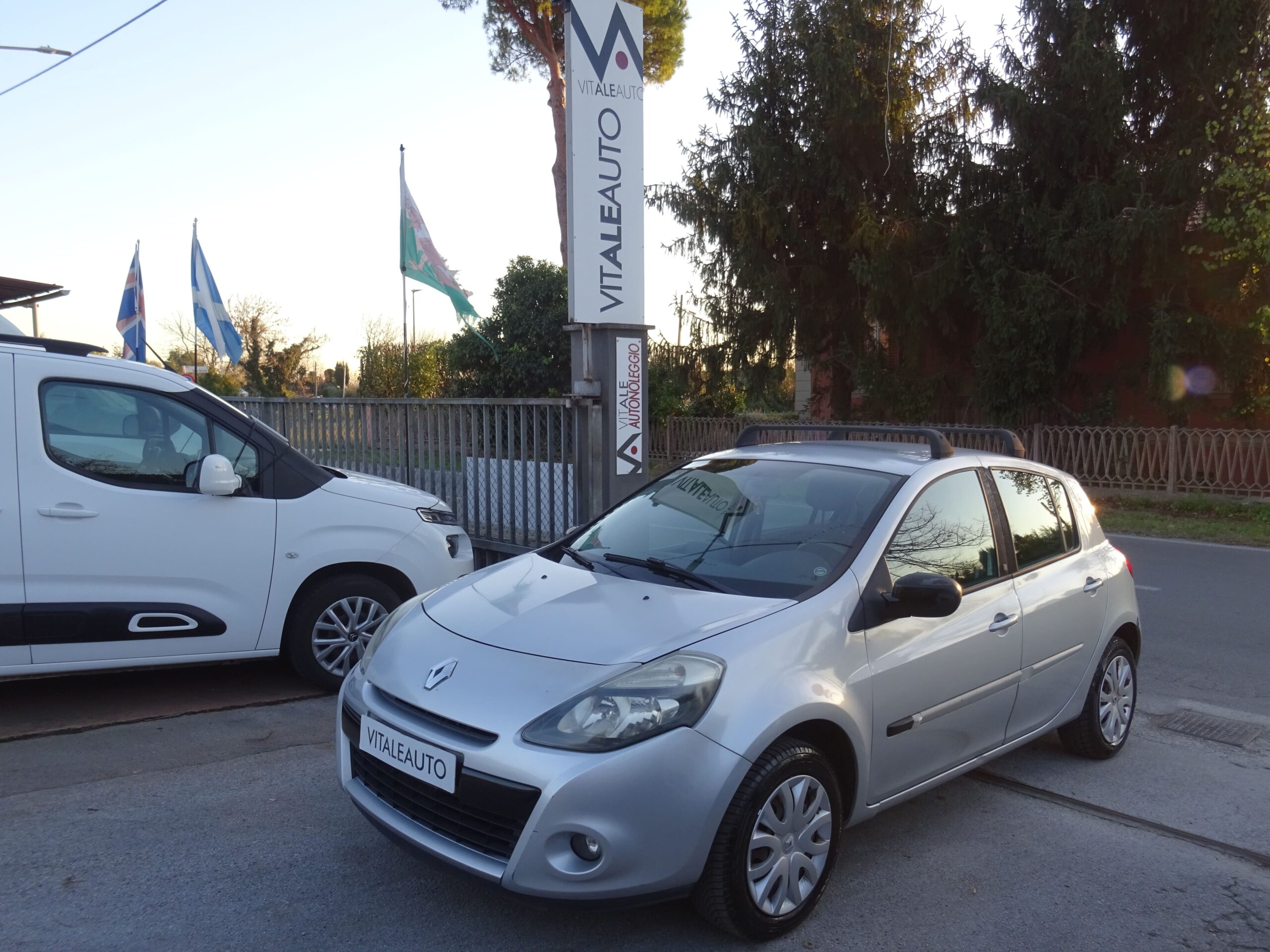 Renault Clio 1.5 diesel 5 porte Dynamique 75cv