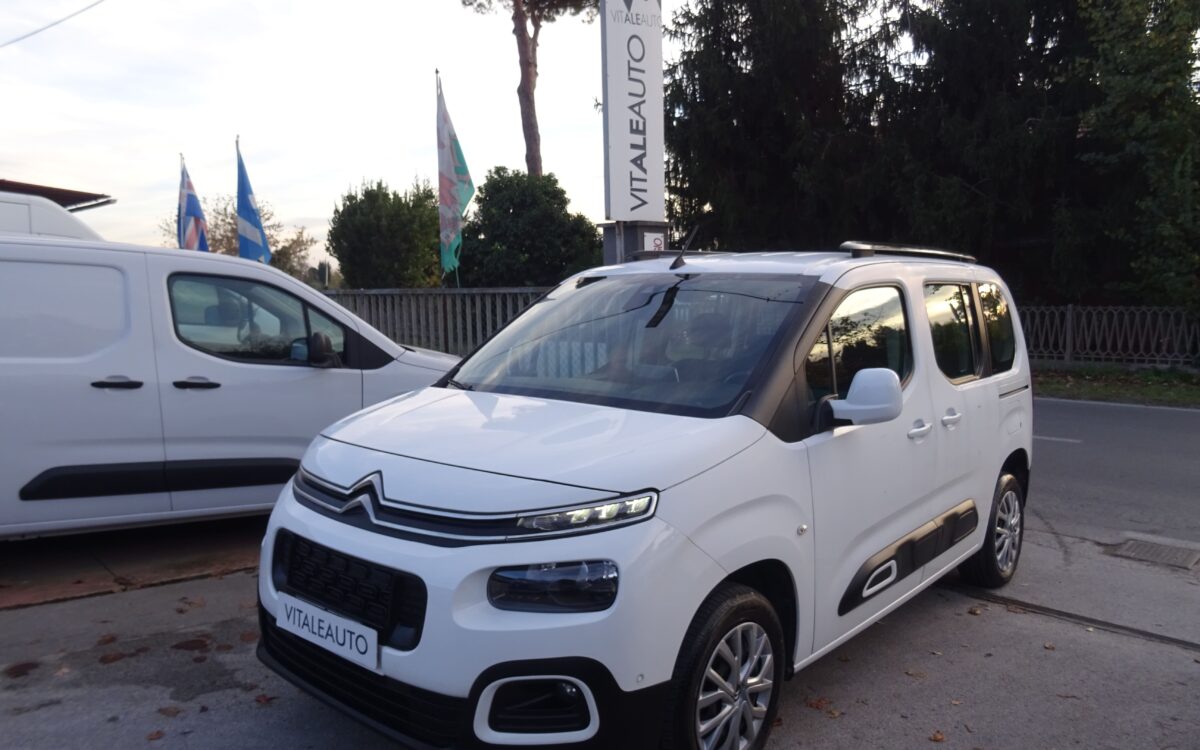 Citroen Berlingo 1.5 D 130cv S&S EAT8 (N1)