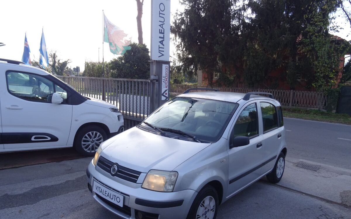 Fiat Panda 1.1 Active