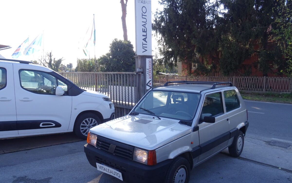 Fiat Panda 1100 i.e. cat Hobby