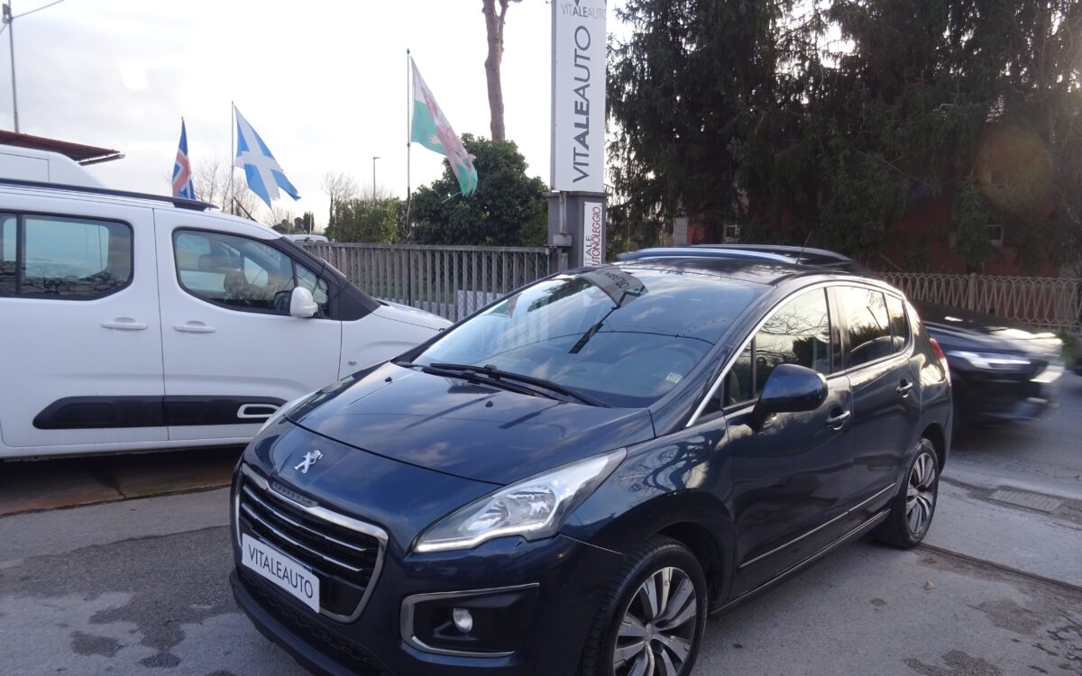 Peugeot 3008 1.6 HDi 115CV Business