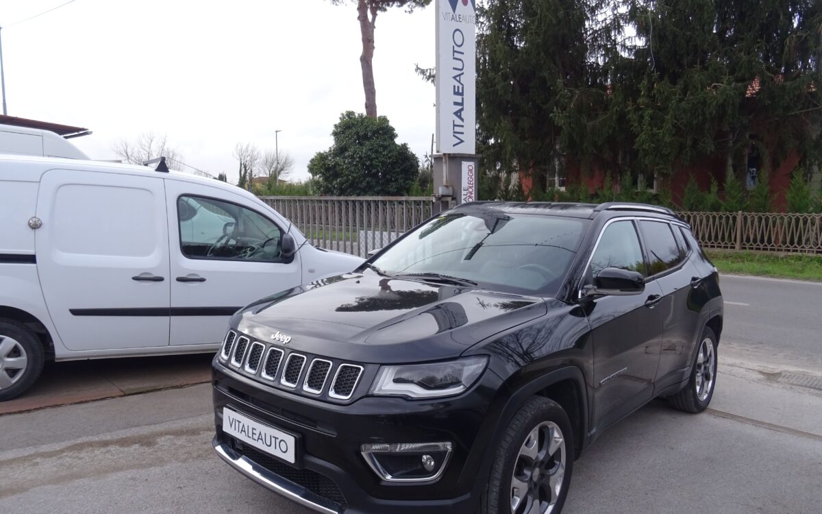 Jeep Compass 1.6 Multijet II 2WD Limited