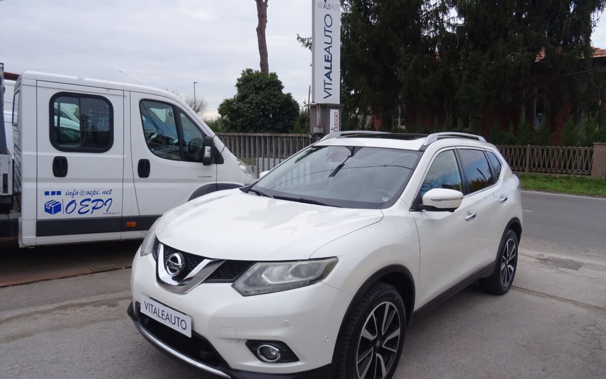 Nissan X-Trail 1.6 dci Tekna 4wd 131cv