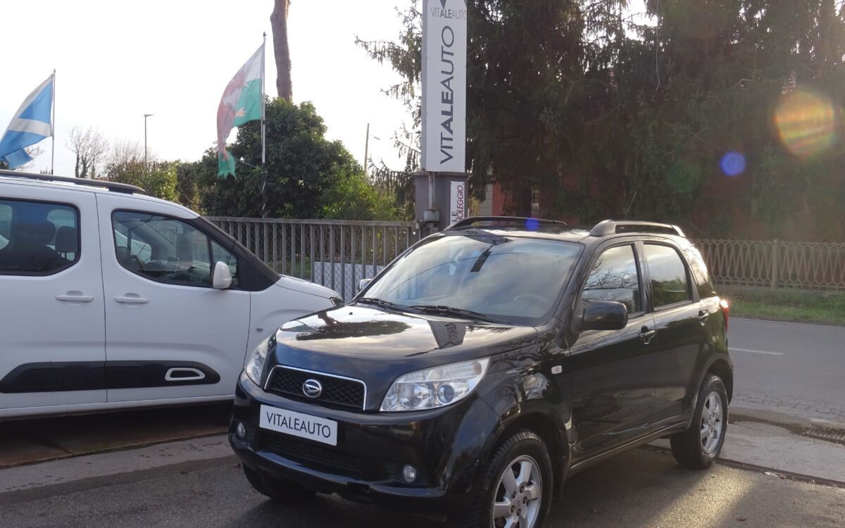 Daihatsu Terios 1.3 4WD SX