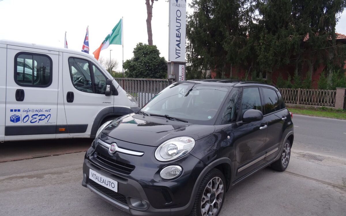 Fiat 500L 1.3 Multijet 85 CV Trekking