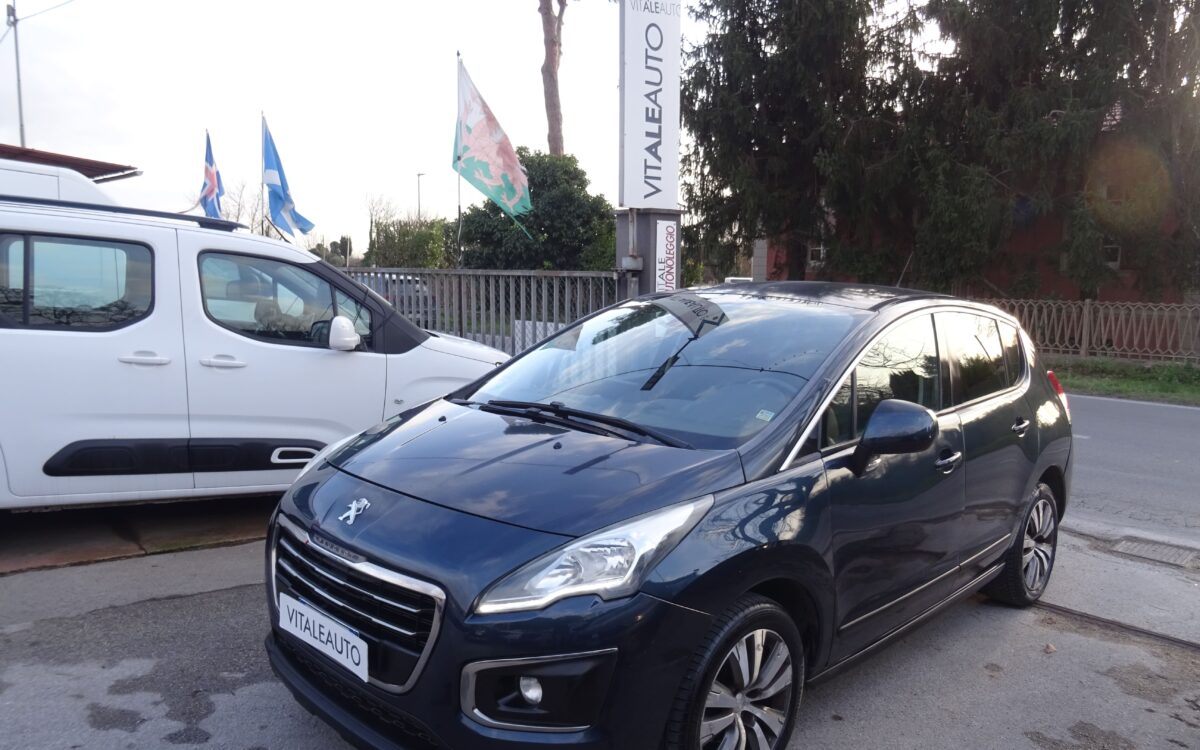 Peugeot 3008 1.6 HDi 115CV Business