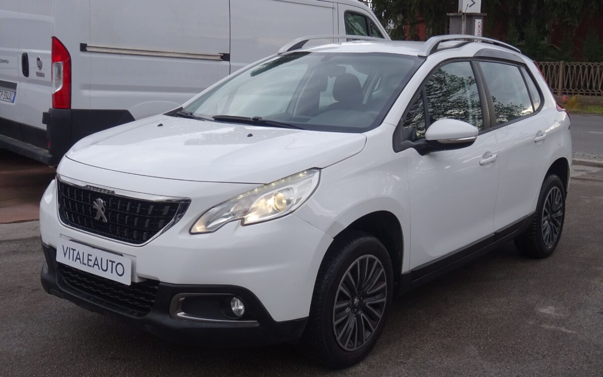 Peugeot 2008 1.2 PureTech 82cv