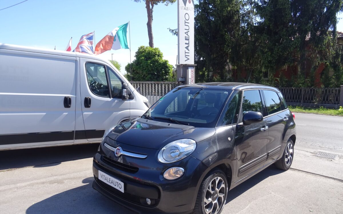Fiat 500L 1.3 Multijet 95 CV Business