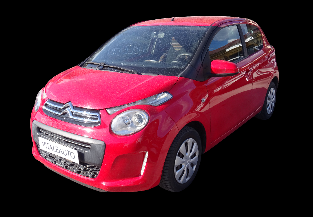 Citroen C1 1.0 5 porte Feel OK NEOPATENTATI