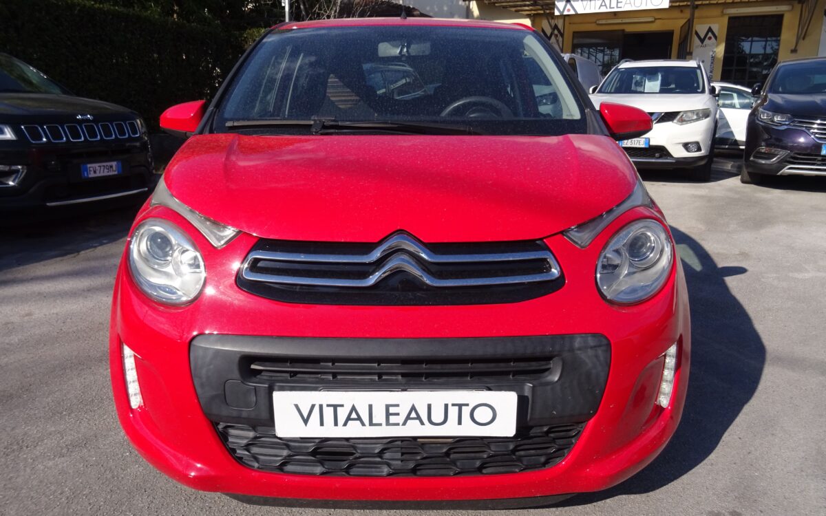 Citroen C1 1.0 5 porte Feel OK NEOPATENTATI