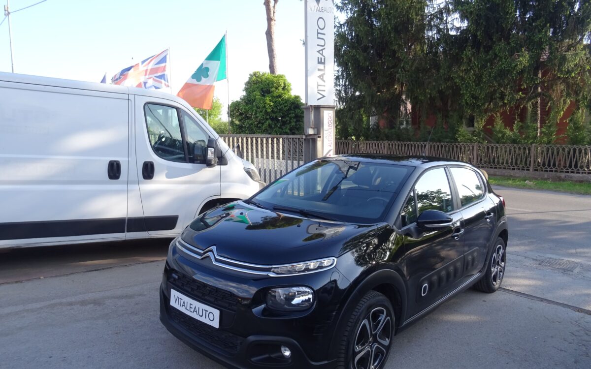 Citroen C3 1.2 PureTech 68 Feel