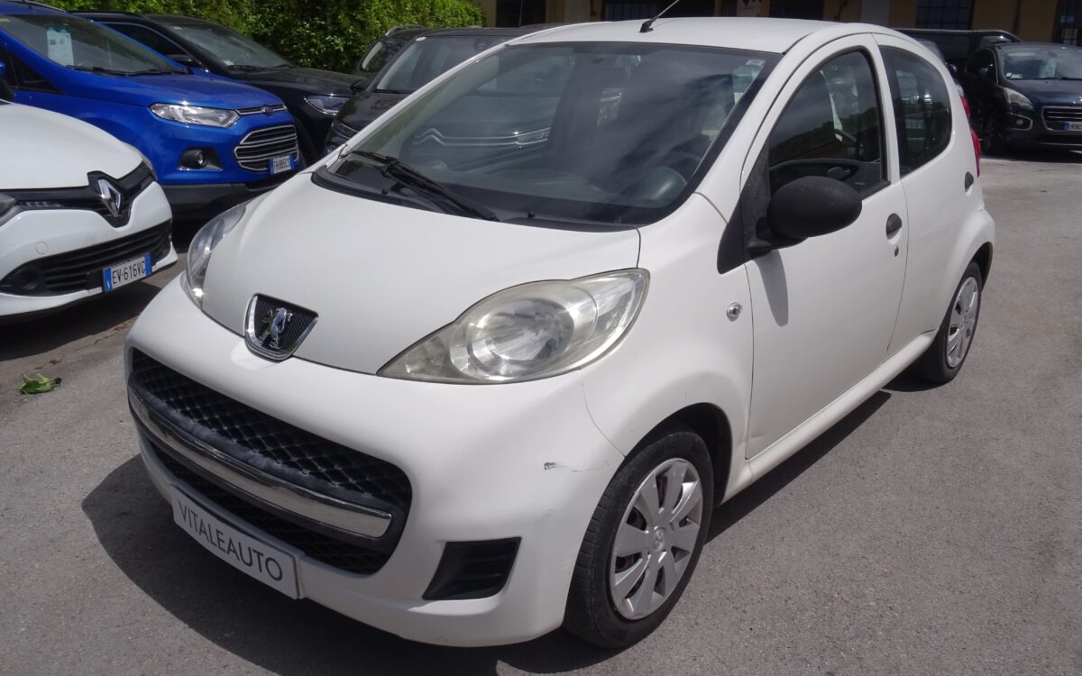Peugeot 107 1.0 68CV 5p.