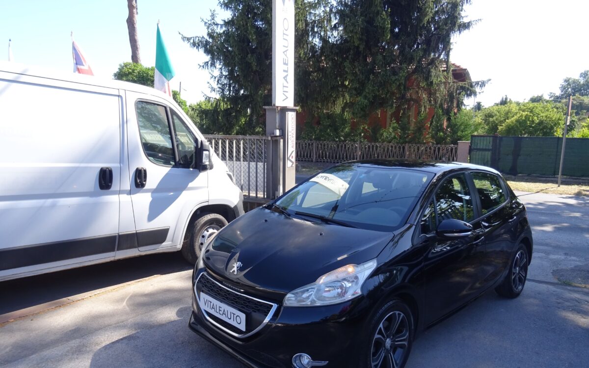 Peugeot 208 1.4 VTi 95 CV 5p. GPL Allure