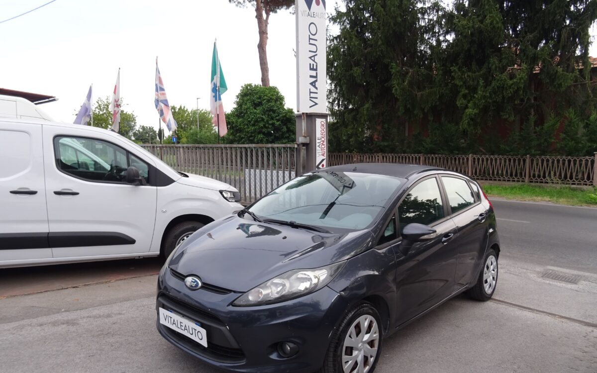 Ford Fiesta 1.2 60CV 5p.