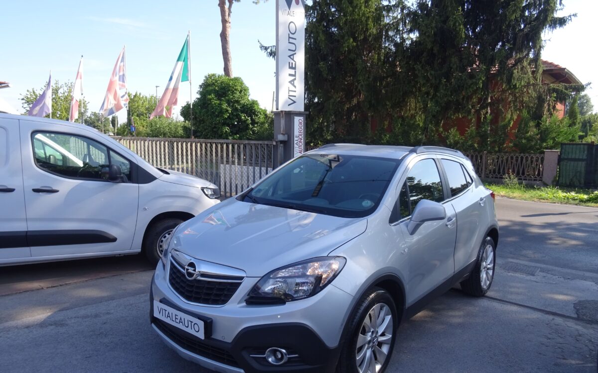 Opel Mokka 1.6 Ecotec 115CV 4×2 Start&Stop Cosmo
