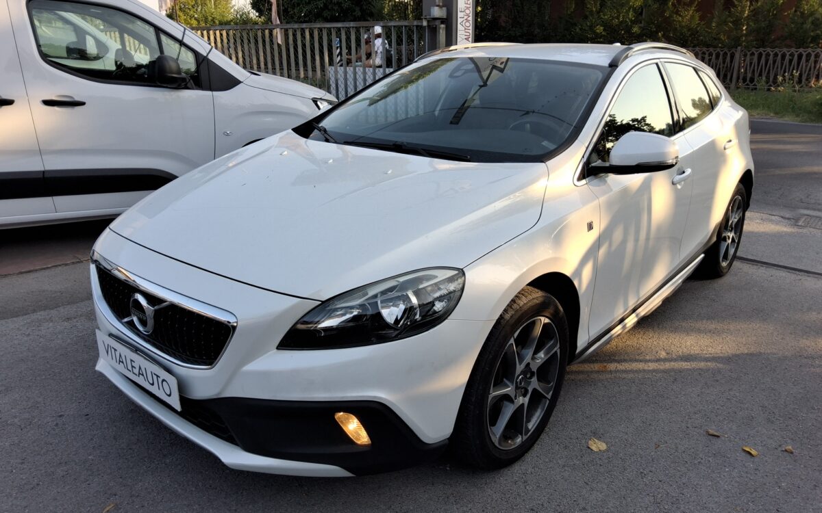 Volvo V40 Cross Country 2.0 d2 Ocean Race