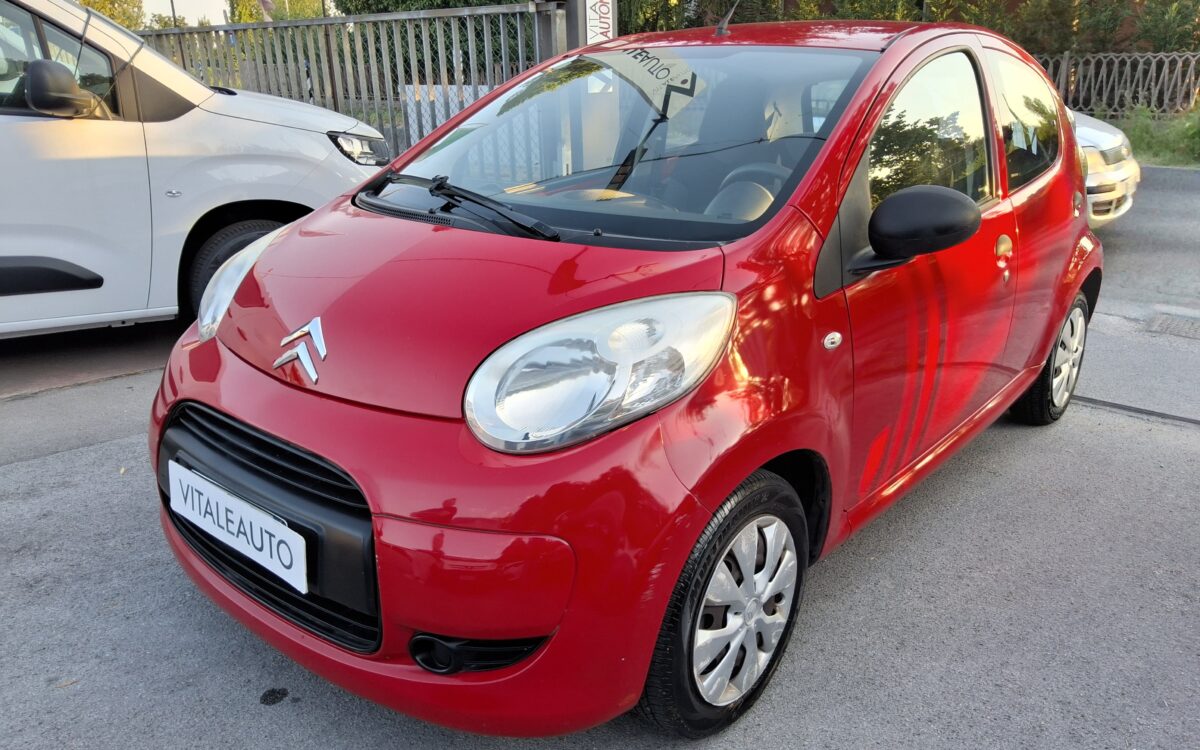 Citroen C1 1.0 5 porte