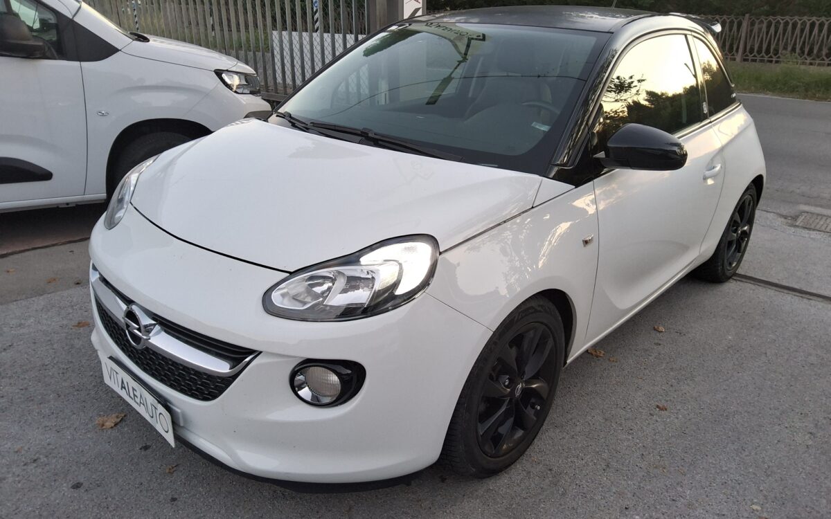 Opel Adam 1.2 70 CV Jam
