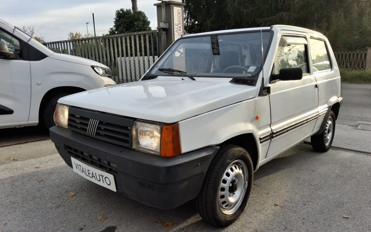 Fiat Panda 900 i.e. cat Young