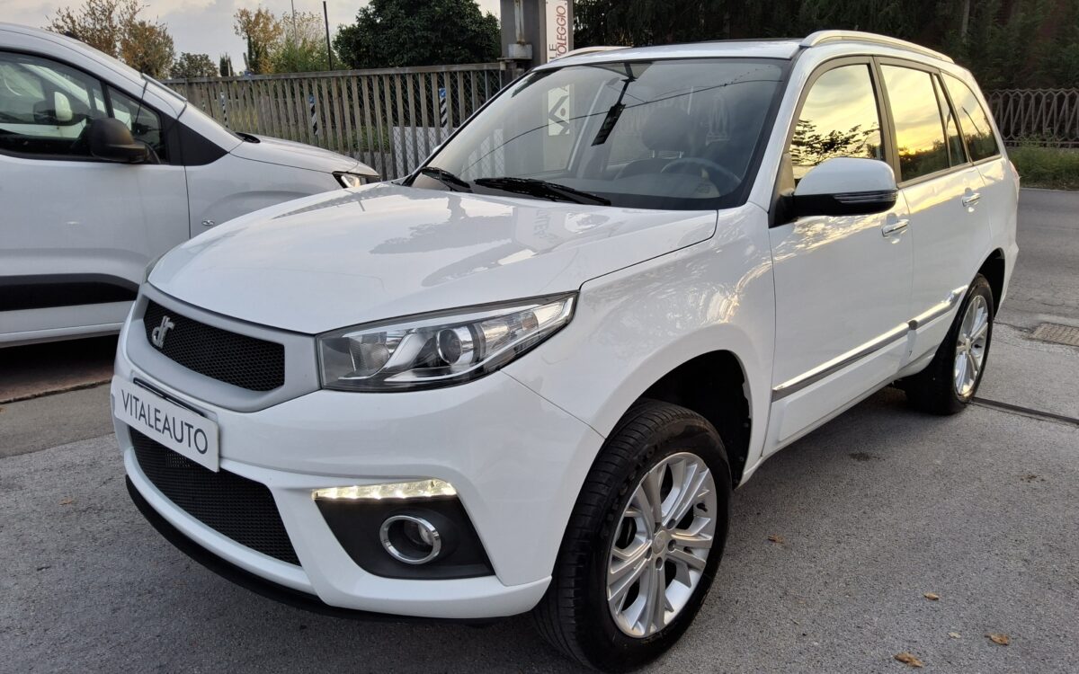 Dr DR5 5 1.6 Cross Gpl 126cv E6